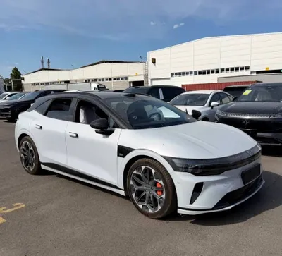 Zeekr 007 GT AWD 2025 1
