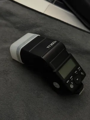 Canon uchun Godox TT350C fotochaqnog‘ini sotaman 1