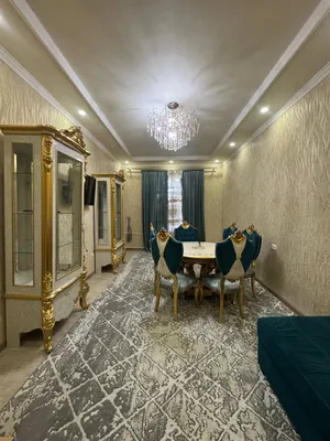 Mirobod tumanida 60 m² 2 xonali kvartira sotiladi · ID 6477 1