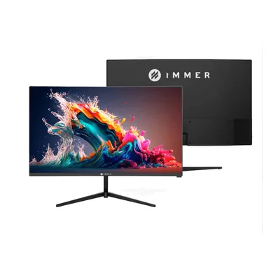 Монитор IMMER 24TC1000 24" Curved VA 120Hz