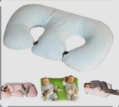 Подушка для кормления младенца 1