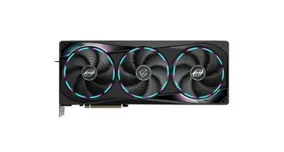 Gigabyte RTX 5080 AORUS MASTER 16GB GDDR7 videokartasi 1