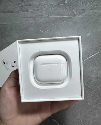 Airpods 3 apple 1