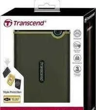 2 TB tashqi HDD Transcend StoreJet 25M3