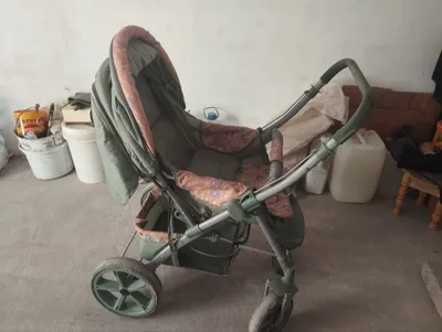 Продаётся коляска, состояние хорошее, 450 тысяч сум 1