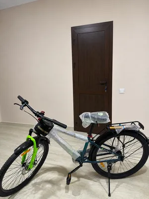Smart Max brendining velosipedi 1