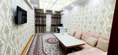 2 xonali kvartirani ijaraga berish, 76 m², 1/6 qavat (birlamchi uy-joy) 1