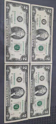 2 dollar, 1995, 2009, 2003-yillar 1