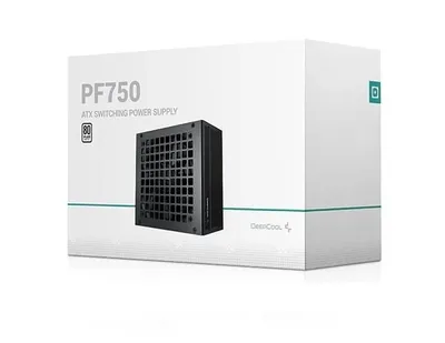 Deep Cool PF750 quvvat bloki 1
