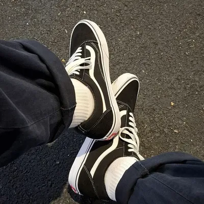 vans кеды 1