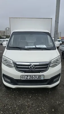 Changan T30, пробег 241 000 км 1
