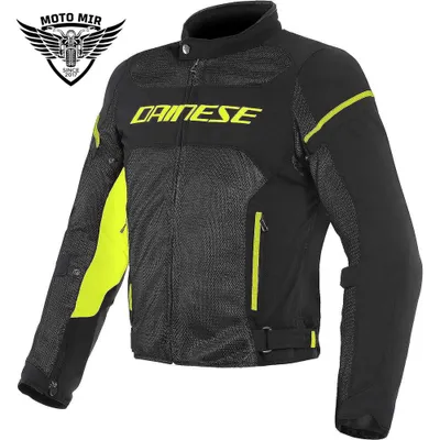 Dainese air frame D1 jacket motokurtkasi mavjud, o‘lchamlari 46, 48, 50.