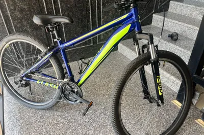 Tog‘ velosipedi 1