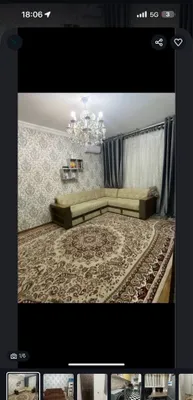 Kvartira markazda jizzax shahar 1