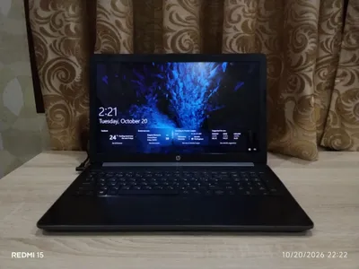 Ноутбук HP 15-da0xxx