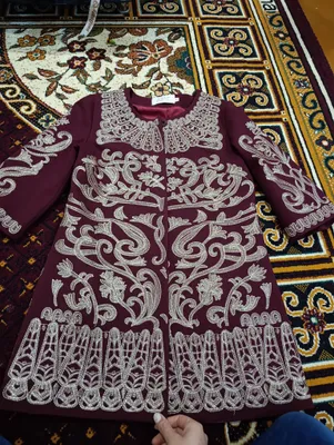 Женский костюм 1