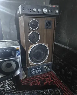 Музыкальный центр Sony MHC-GN10000 1