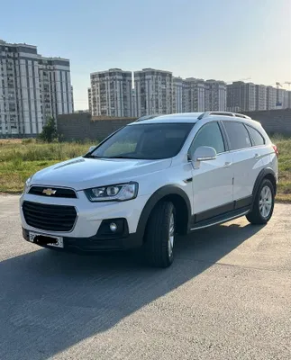 Captiva 4, срочно, идеальное состояние. Пробег всего 66 000 км 1