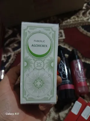 Женский аромат Alchemix