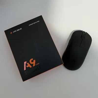 ATK A9 Plus 2.0 1