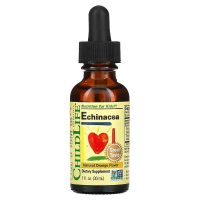 ChildLife Echinacea, Эхинацея, 30 мл 1