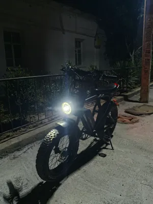 elektra skuter bike 1