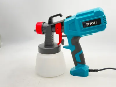 BIYOTI BYT-SP10 — Elektr purkagich 1