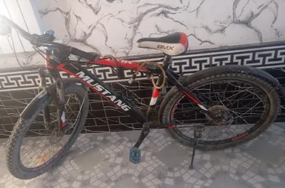 Sporsmenni velosipet 1