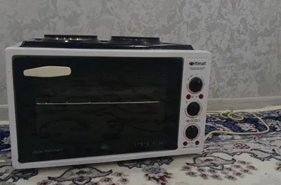 Плита в хорошем состоянии, 1