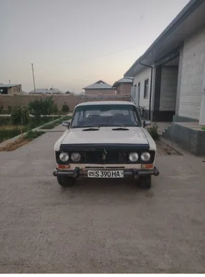 Vaz 2106 juguli 1988 yil 1