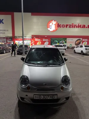 Matiz prastoy 218.000 yurgan 2009 yil 1