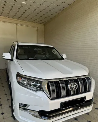 Toyota Land Cruiser Prado 150 (J150) 1