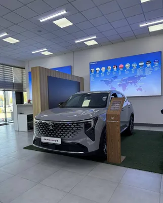 Changan CS55 Plus FL