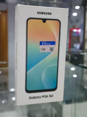 Samsung galaxy m36