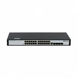 Boshqariladigan L2 darajali kommutator PXT-S2780G-24T