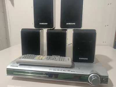 домашный кинотеатр Samsung HT-X20 1