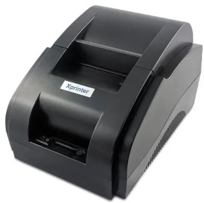 Принтер чеков XPrinter XP-58 1