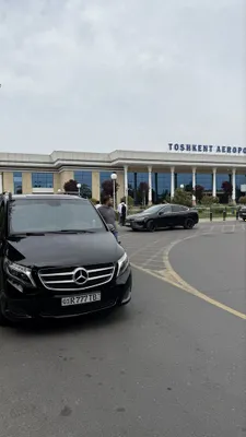 Mercedes vito ideal holatda 1