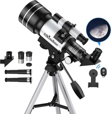 Astronomik teleskop 150 karra kattalashtirish, to‘liq to‘plam Teleskop 1
