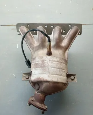 Катализатор на приору. 1