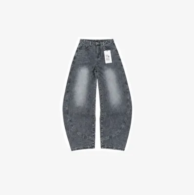 Мужские джинсы Streetwear — SANTIAGO.UZ