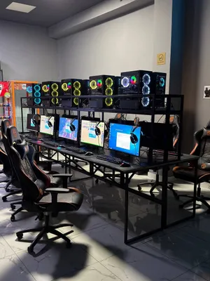 Game Club va Dacha uchun kompyuterla 20+1