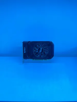 Palit Storm GTX 1050 Ti 4GB без 6-pin 1