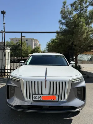 Hongqi E-HS9 | 2023 год 1