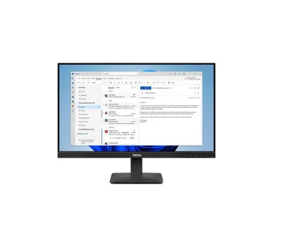 - Монитор Lenovo ThinkVision S24-4e 24" IPS FHD 100Hz 1