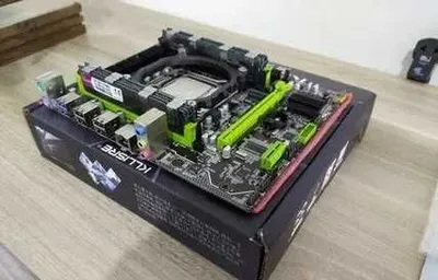 Ona plata, 8 yadroli protsessor, tezkor xotira [X79, E5-2650v2, DDR 3 16GB] 1