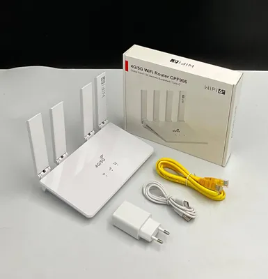 4G роутер (SIM-карта) 1