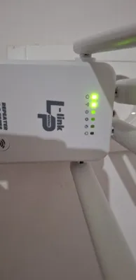 Yangi WiFi repeater (signal kuchaytirgich) L-link 600 Mbps 1