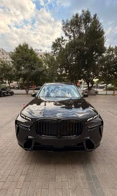 Bmw x7 xDrive40i full 1