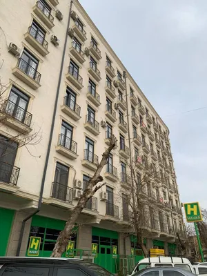 квартира в новостройке на Саракульке Мирабад 1